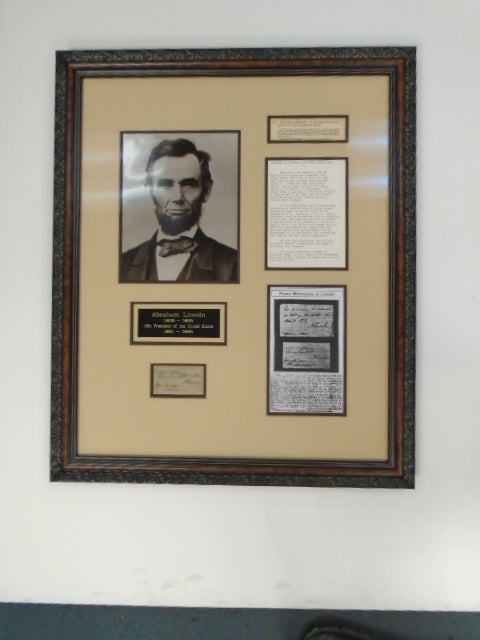 Send Him to His Mother (Abraham Lincoln)