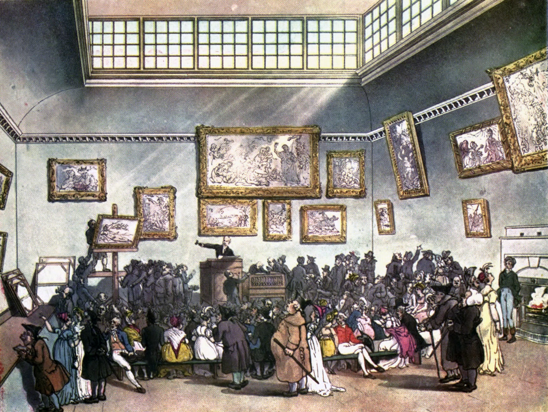 Auctions as a Way of Buying and Selling Should be Reconsidered