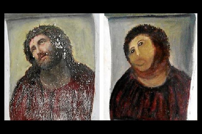 Never Try to Restore any Antiquities or Collectibles without Expert Advice