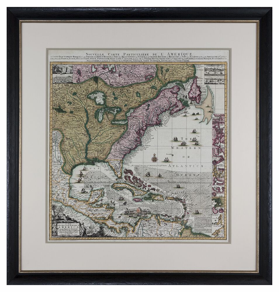 Collecting Antique Maps