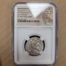 Load image into Gallery viewer, Coins of Ancient Greece - NGC Certified in original holders