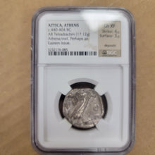 Load image into Gallery viewer, Coins of Ancient Greece - NGC Certified in original holders