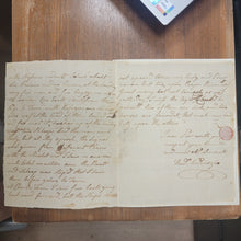 Load image into Gallery viewer, RARE Thaddeus Kosciuszko War Date 1782 Autograph Letter Signed to Nathanael Greene