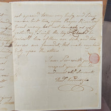 Load image into Gallery viewer, RARE Thaddeus Kosciuszko War Date 1782 Autograph Letter Signed to Nathanael Greene