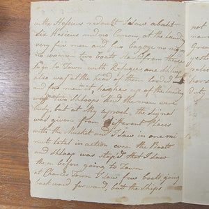 RARE Thaddeus Kosciuszko War Date 1782 Autograph Letter Signed to Nathanael Greene