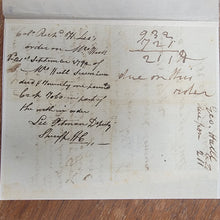 Load image into Gallery viewer, Richard Henry Lee Autograph Note Signed re: Back Rent payable in Tobacco from a Widow (from Malcolm Forbes Collection)